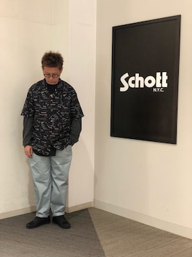 やなちゃんさんのコーディネート