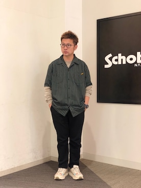 やなちゃんさんのコーディネート