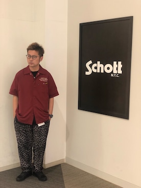 やなちゃんさんのコーディネート