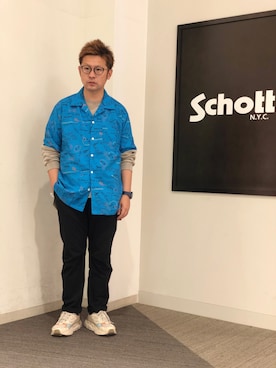 やなちゃんさんのコーディネート