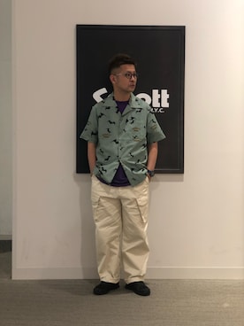 やなちゃんさんのコーディネート