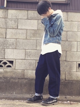 ゆききさんのコーディネート