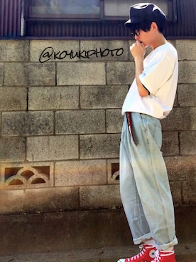 ゆききさんのコーディネート