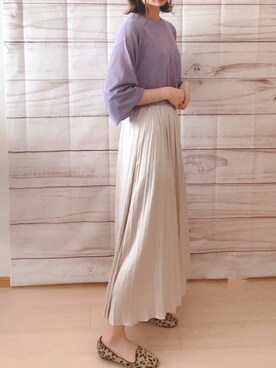 maa＊さん（レディース・169cm）の春コーディネート