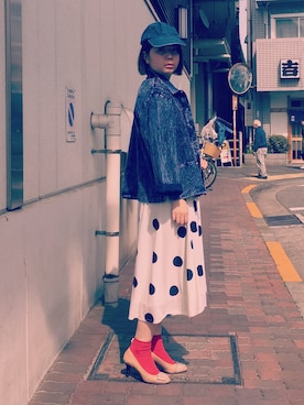 渡邉 佳織さんのコーディネート