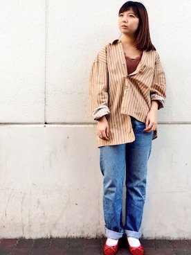 渡邉 佳織さんのコーディネート