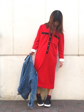 渡邉 佳織さんのコーディネート