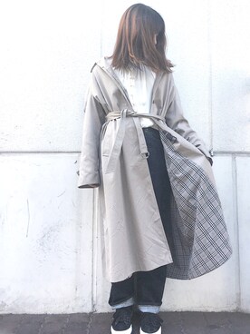 渡邉 佳織さんのコーディネート