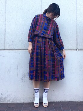 渡邉 佳織さんのコーディネート