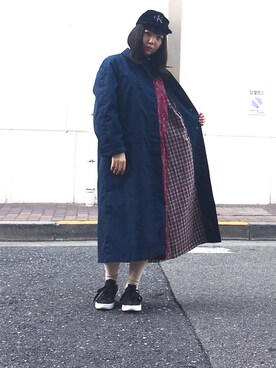 渡邉 佳織さんのコーディネート