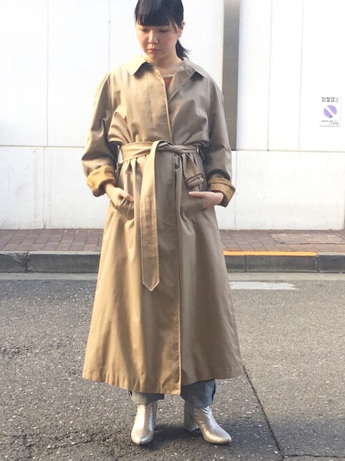 渡邉 佳織さんのコーディネート