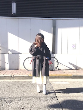 渡邉 佳織さんのコーディネート