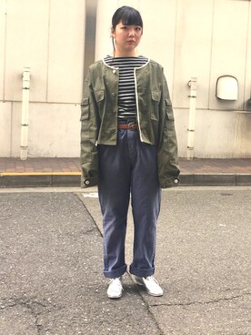 渡邉 佳織さんのコーディネート