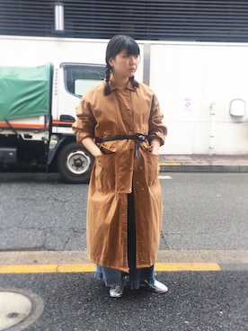 渡邉 佳織さんのコーディネート