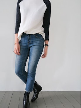新品未使用　littleblack リトルブラック　トップス　パンツ　コーデ リトルブラック」の人気ファッションコーディネート - WEAR