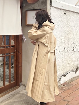 「springstyle」｜LITTLEBLACKさん（レディース・162cm）の春コーディネート