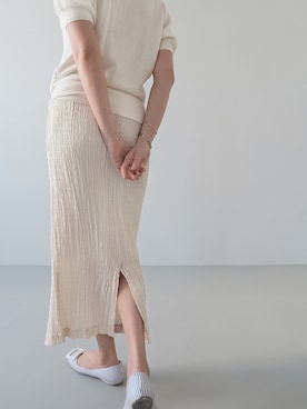 「springstyle」｜LITTLEBLACKさん（レディース・162cm）の春コーディネート