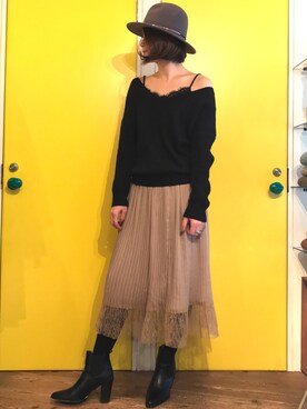 rolypoly since 2011さんのコーディネート