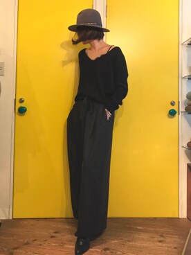 rolypoly since 2011さんのコーディネート