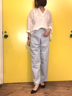 rolypoly since 2011さんのコーディネート