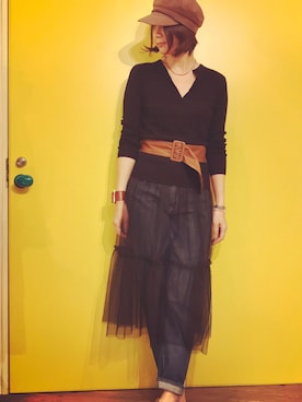 rolypoly since 2011さんのコーディネート