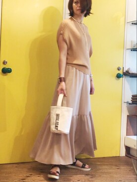 rolypoly since 2011さんのコーディネート