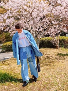 かずさんのコーディネート