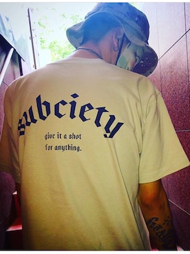 Felipe Fumio Kikutaさん（メンズ・175cm）の夏コーディネート