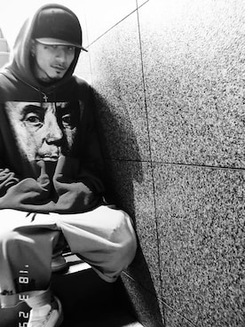 Felipe Fumio Kikutaさん（メンズ・175cm）の春コーディネート