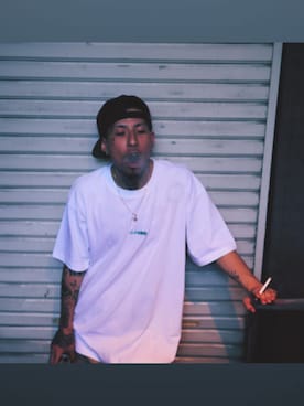 Felipe Fumio Kikutaさん（メンズ・175cm）の夏コーディネート