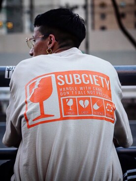 Felipe Fumio Kikutaさん(メンズ・175cm)の夏コーディネート