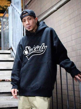 Felipe Fumio Kikutaさん(メンズ・175cm)の秋コーディネート