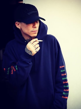 Felipe Fumio Kikutaさん(メンズ・175cm)の秋コーディネート