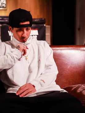 Felipe Fumio Kikutaさん（メンズ・175cm）の冬コーディネート