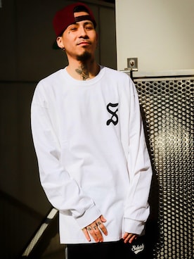 Felipe Fumio Kikutaさん（メンズ・175cm）の冬コーディネート