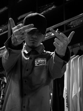 Felipe Fumio Kikutaさん(メンズ・175cm)の春コーディネート