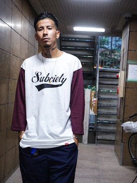 Felipe Fumio Kikutaさん（メンズ・175cm）の秋コーディネート