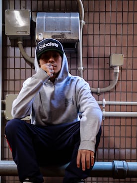 Felipe Fumio Kikutaさん（メンズ・175cm）の秋コーディネート