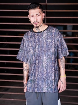 Felipe Fumio Kikutaさんのコーディネート
