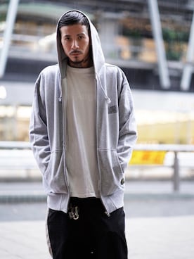 Felipe Fumio Kikutaさんのコーディネート