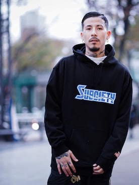 Felipe Fumio Kikutaさんのコーディネート