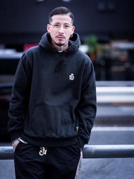 Felipe Fumio Kikutaさんのコーディネート