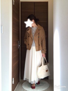 yuminさんのコーディネート