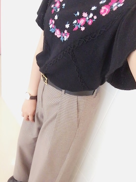 momozo-さんのコーディネート