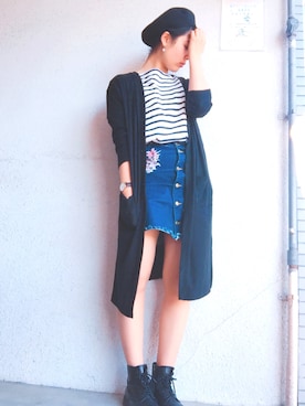 momozo-さんのコーディネート