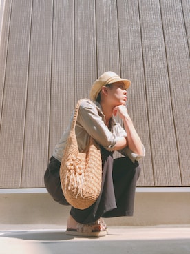 momozo-さんのコーディネート