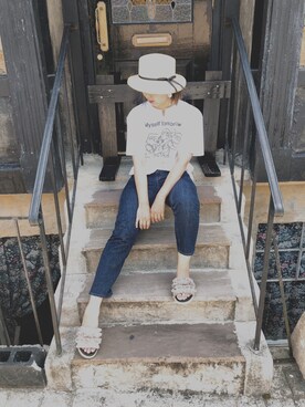 momozo-さんのコーディネート