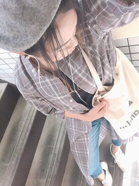 momozo-さんのコーディネート