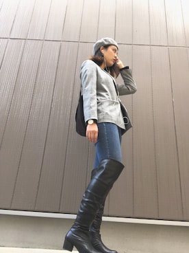 momozo-さんのコーディネート