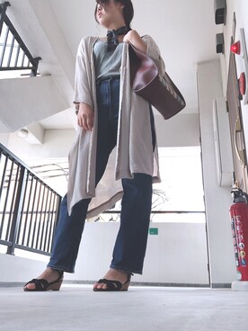 momozo-さんのコーディネート